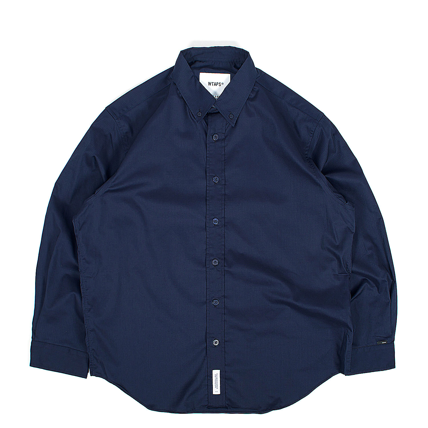 Wtaps BD 04 Ripstop Coolmax Shirt | FIRMAMENT - Berlin