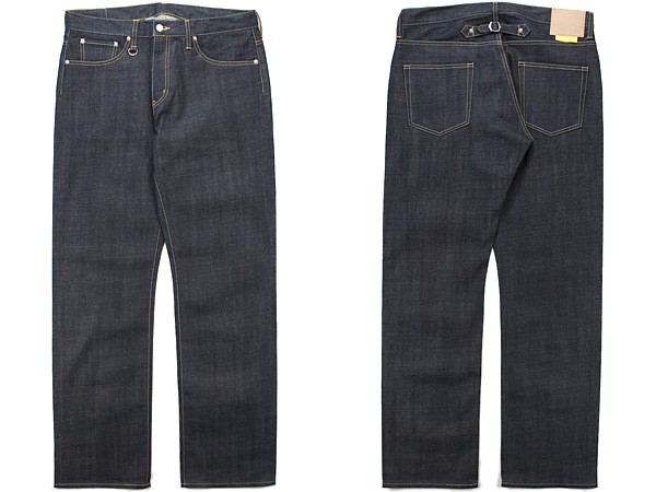 Sophnet X-146 Non Washed 5 Pocket Jeans 