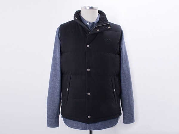 Carhartt A.P.C. Down Vest