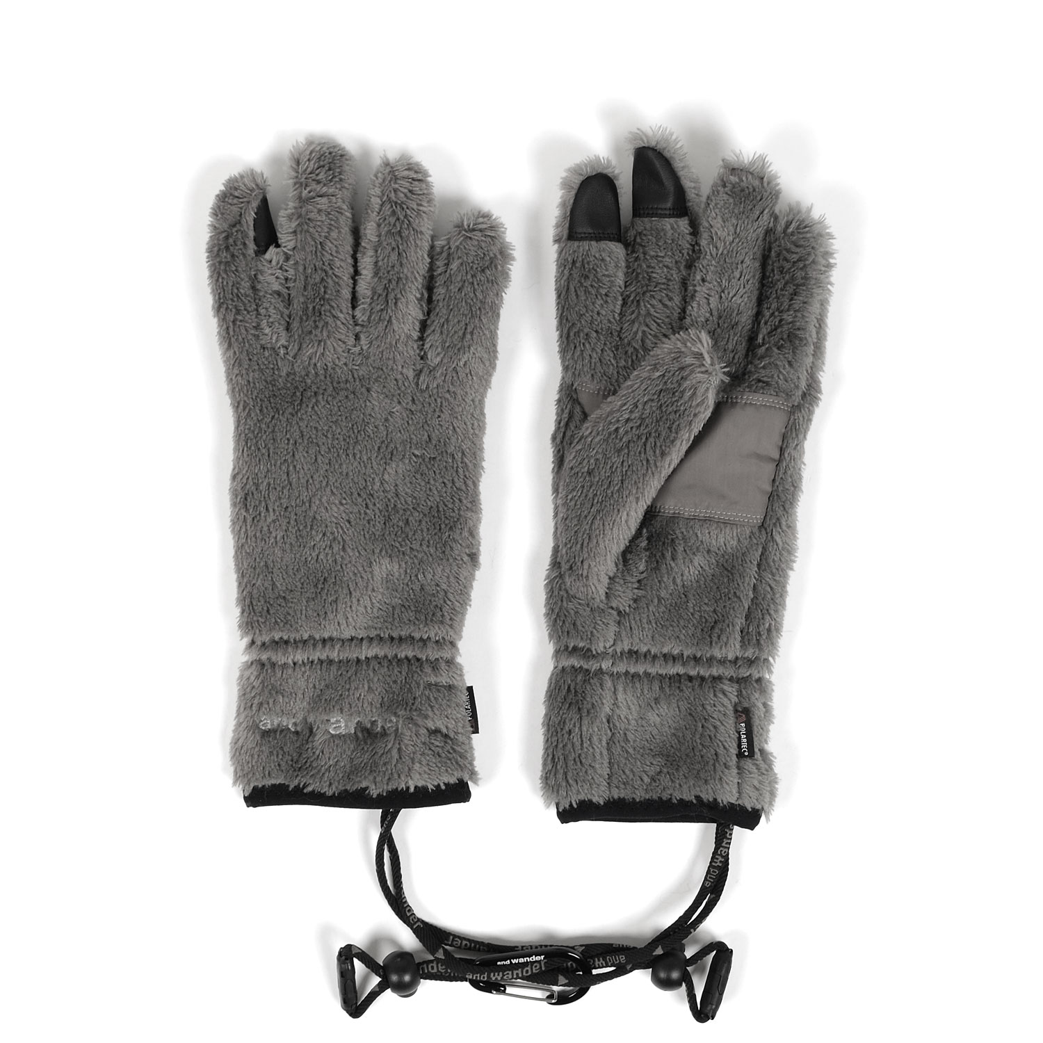 | High Renaissance and Gloves Loft Fleece FIRMAMENT Wander Berlin -