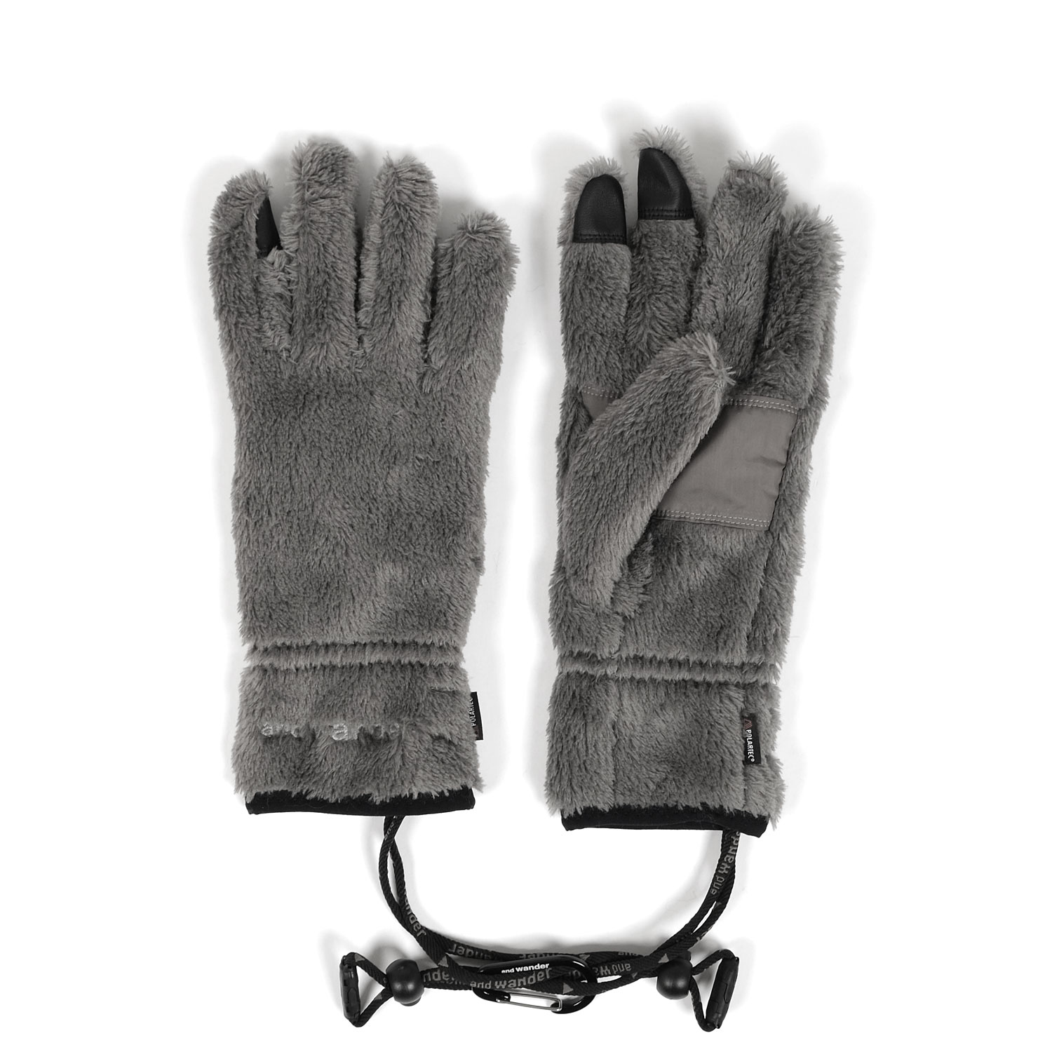 WACKO MARIA FLEECE GLOVES ワコマリア 手袋 即日発送 WACKO MARIA