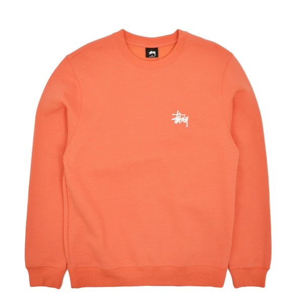 Stussy Basic Crewneck Sweatshirt