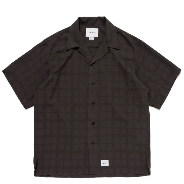 Wtaps Frio 03 Shirt 261CWDT-SHM08 Charcoal