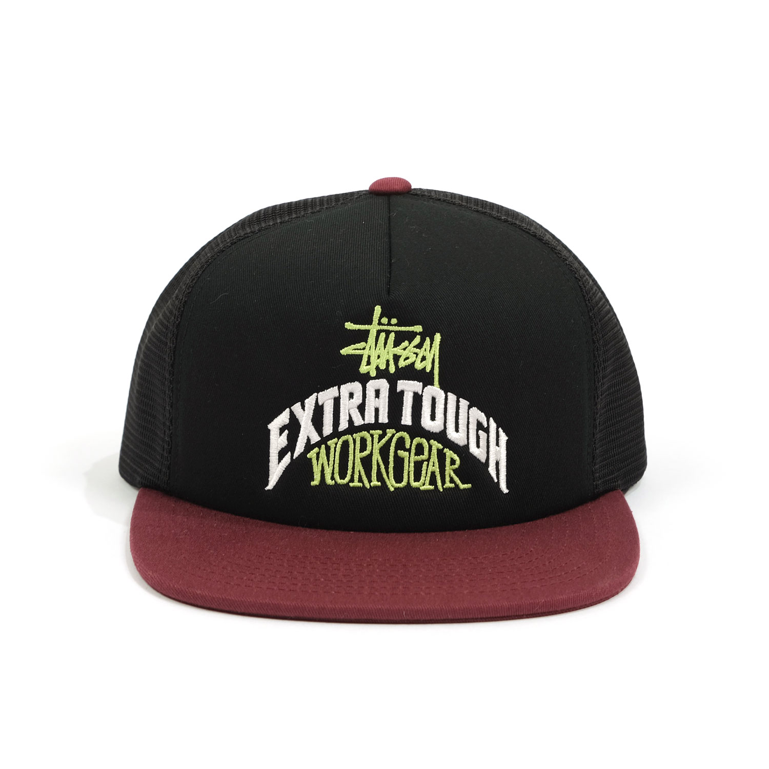 Stussy Extra Tough Trucker Cap 