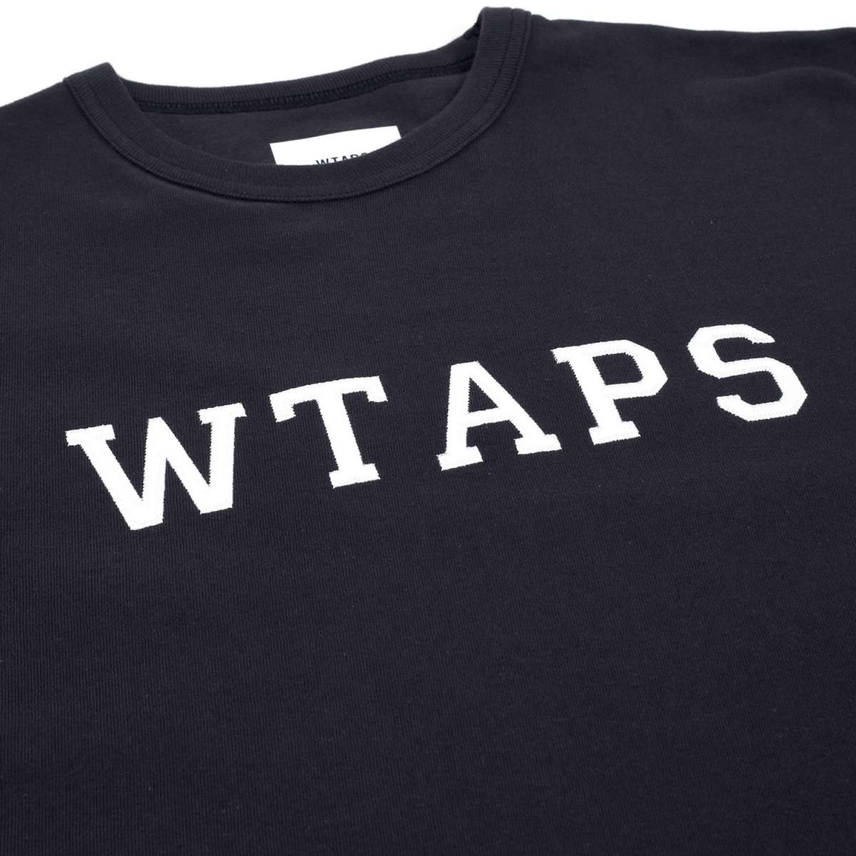 Wtaps Academy T-Shirt | FIRMAMENT - Berlin Renaissance Wtaps Academy T-Shirt | FIRMAMENT - Berlin Renaissance