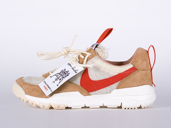 Nike Tom Sachs NIKECraft: The Mars Yard Shoe