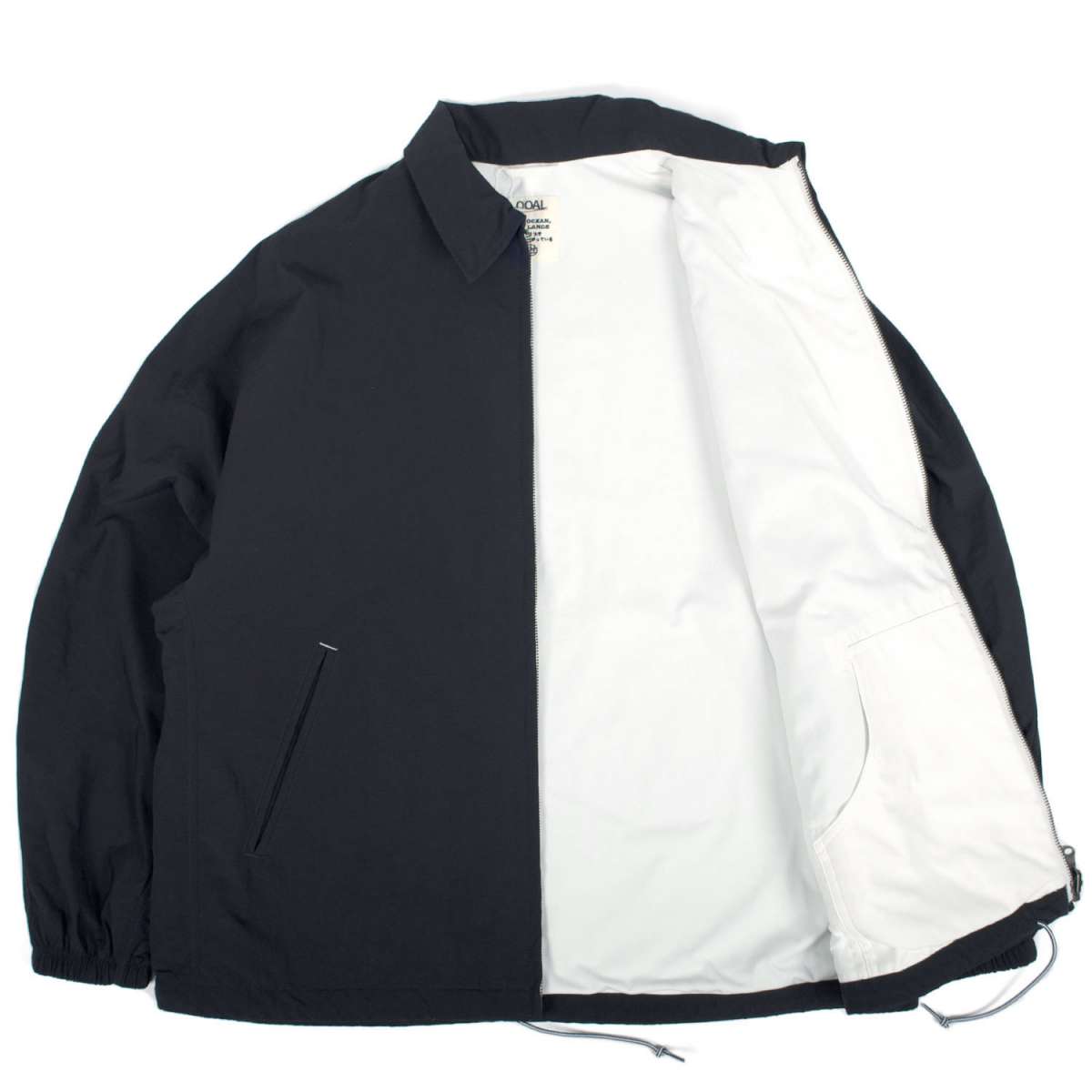 Nanamica Reversible Coach Jacket | FIRMAMENT - Berlin Renaissance