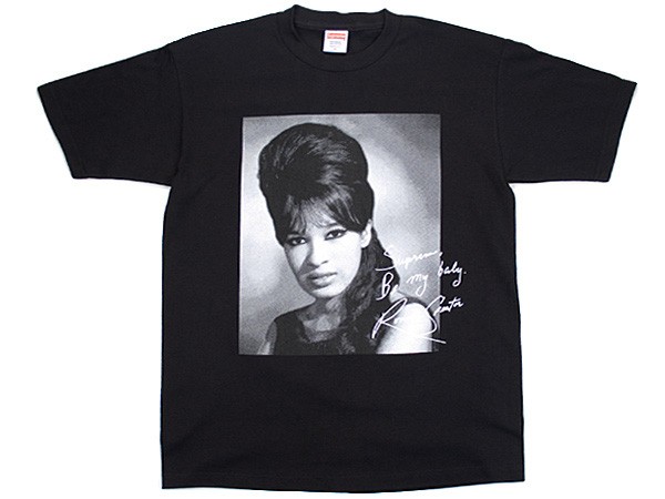 supreme ronnie spector tee