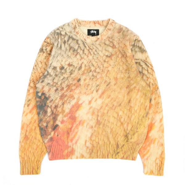 Stussy Wings Print Sweater