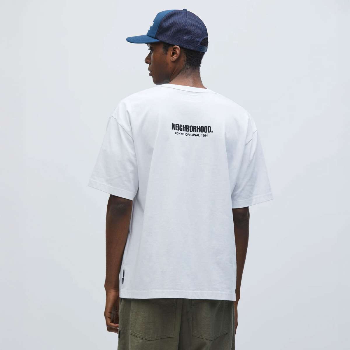 Neighborhood Sheltech T-Shirt | FIRMAMENT - Berlin Renaissance