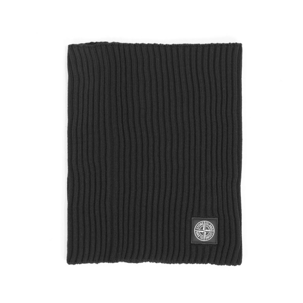 Stone Island Wool Neck Warmer