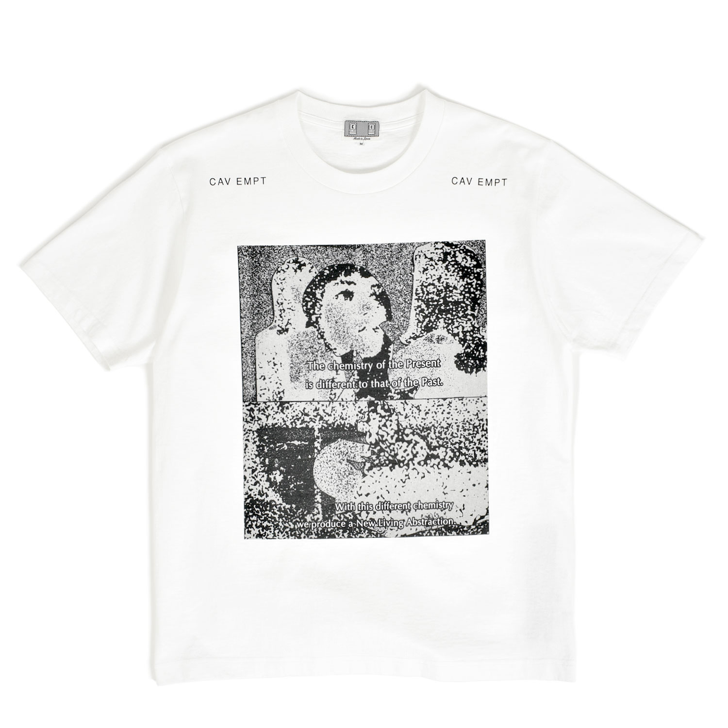 Cav empt design deals tee