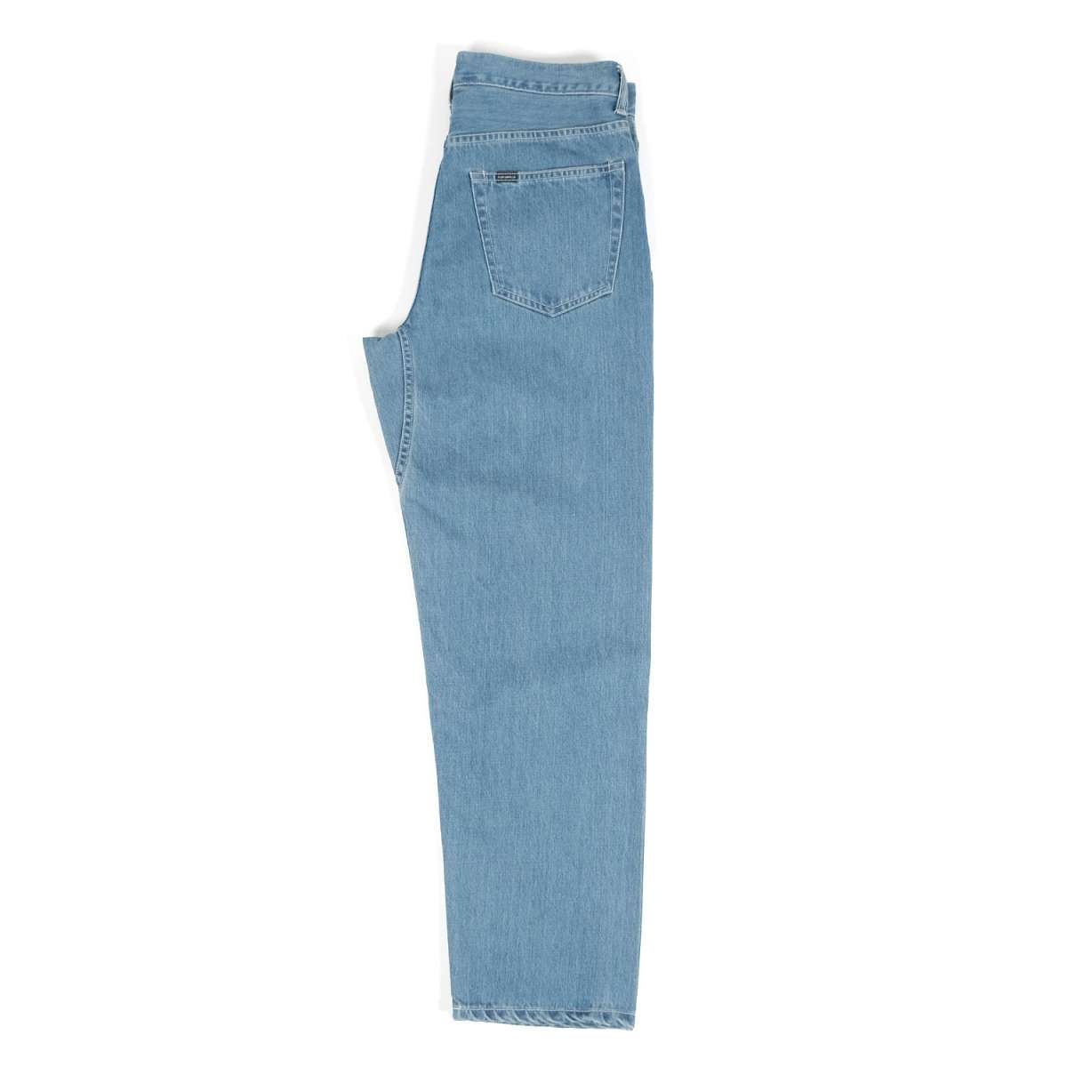 Nanamica 5Pockets Straight Denim Pants | FIRMAMENT - Berlin Renaissance