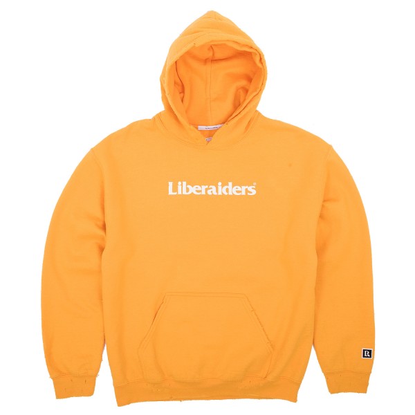 Liberaiders OG Logo Pullover Hooded Sweatshirt