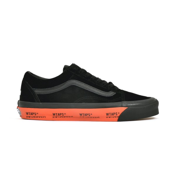 Vans Vault WTAPS UA OG Old Skool LX GPS