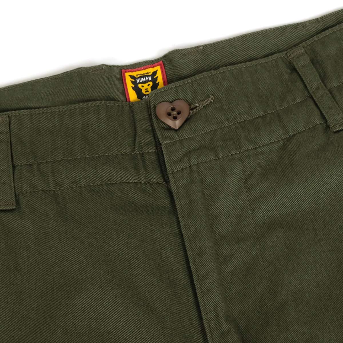 Human Made Military Easy Pants | FIRMAMENT - Berlin Renaissance