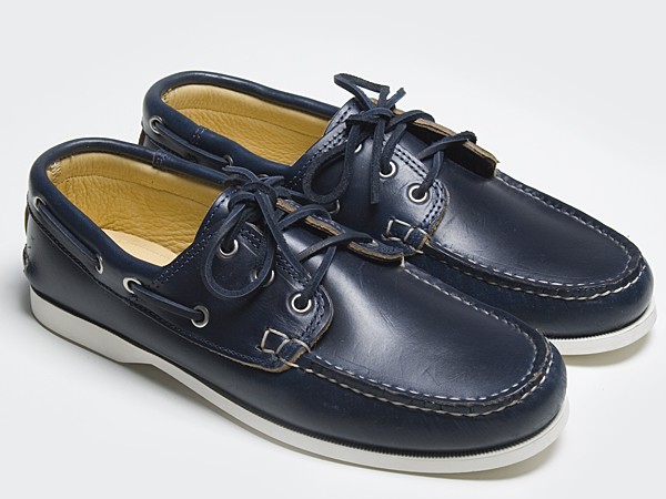 Quoddy Boat Shoe