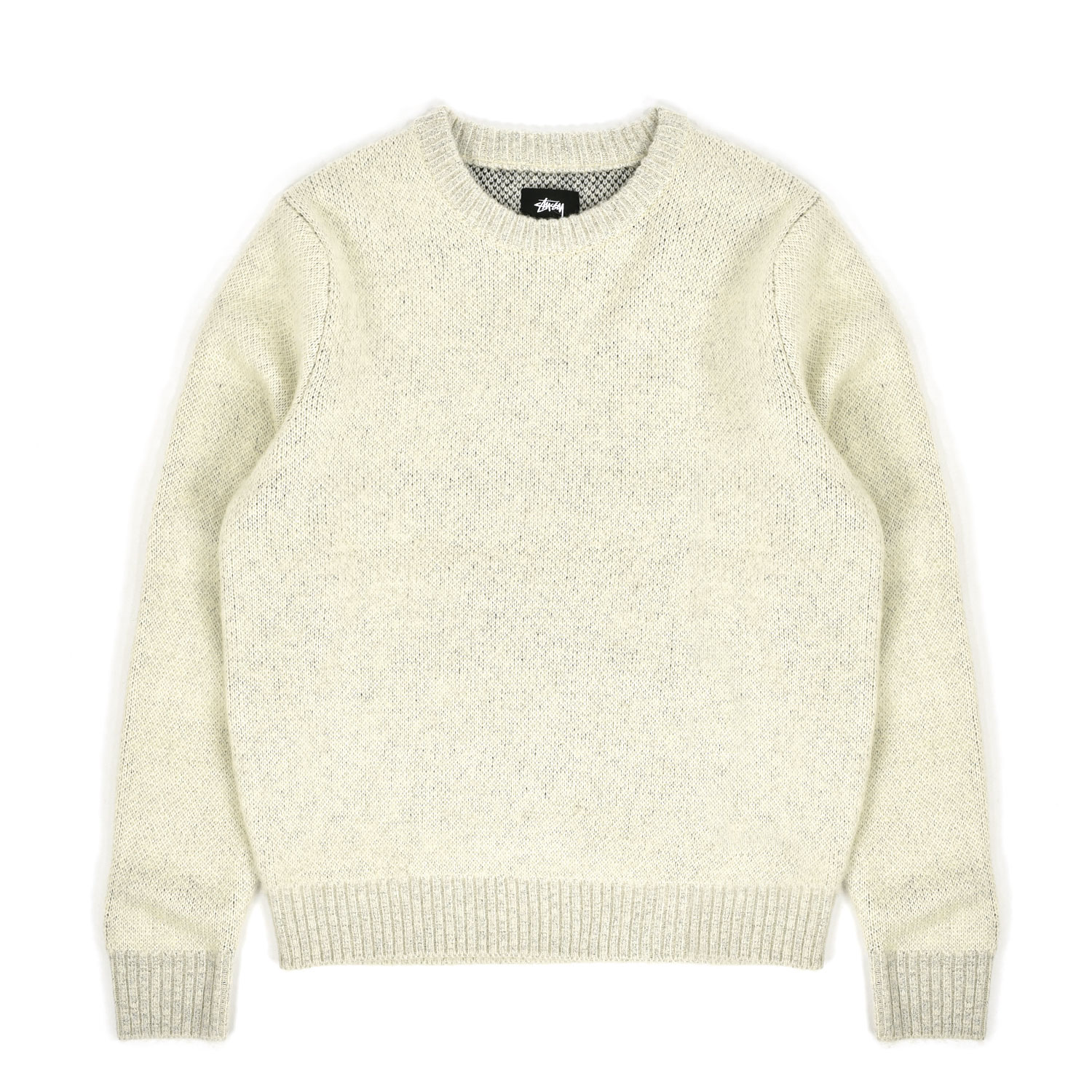 Stussy Curly S Knit Sweatshirt | FIRMAMENT - Berlin Renaissance