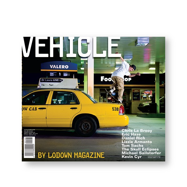 Lodown Vehicle Magazine