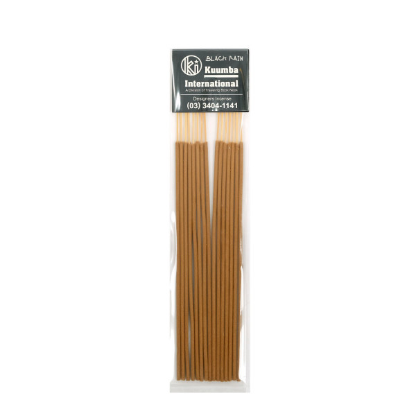 Kuumba Incense Sticks Regular Black Rain