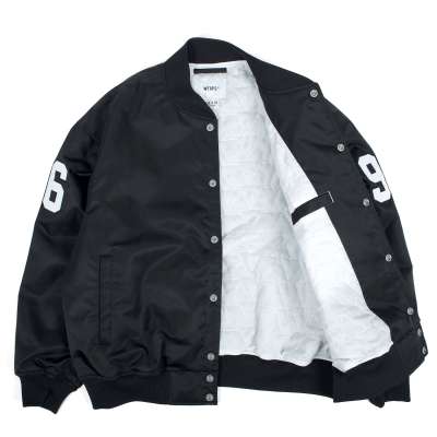 Wtaps Team Jacket | FIRMAMENT - Berlin Renaissance Wtaps Team Jacket | FIRMAMENT - Berlin Renaissance