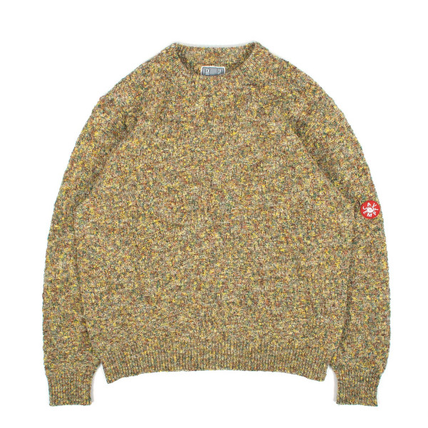 Cav Empt Mix Colours Loose Knit Sweater CES27KN02