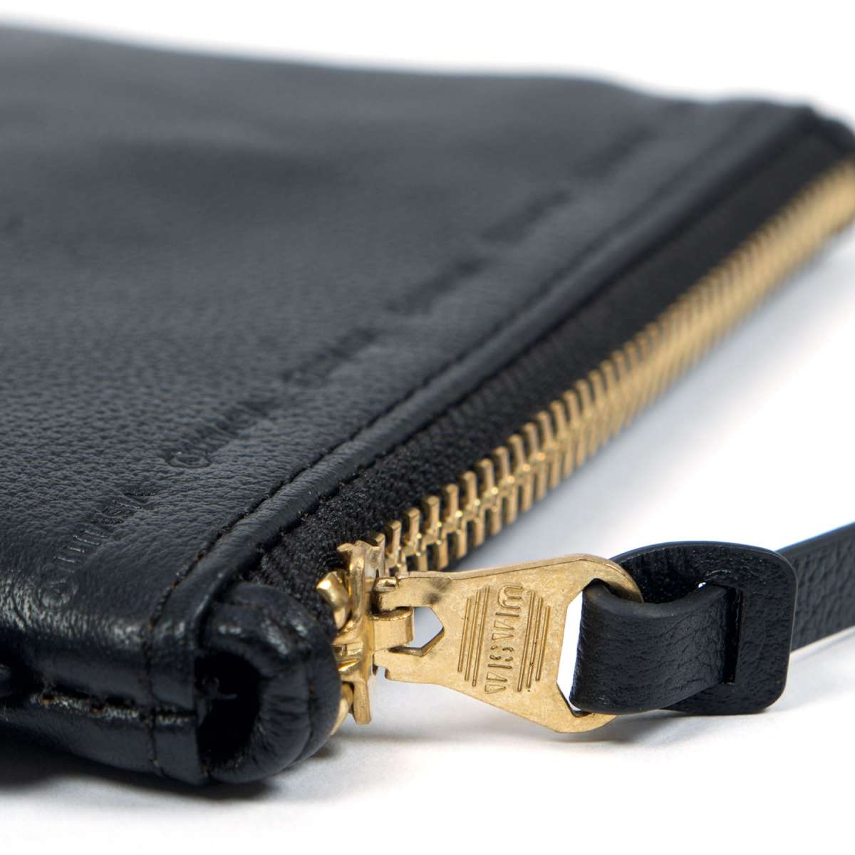 【VISVIM】 LEATHER ESSENTIALS CASE（KNGR） LEATHER ESSENTIALS CASE | Visvim Official North American Web