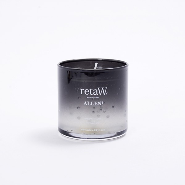 retaW Allen Fragrance Gel Candle