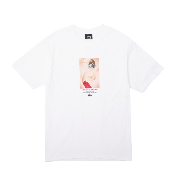 Stussy Harumi Yamaguchi Girl T-Shirt