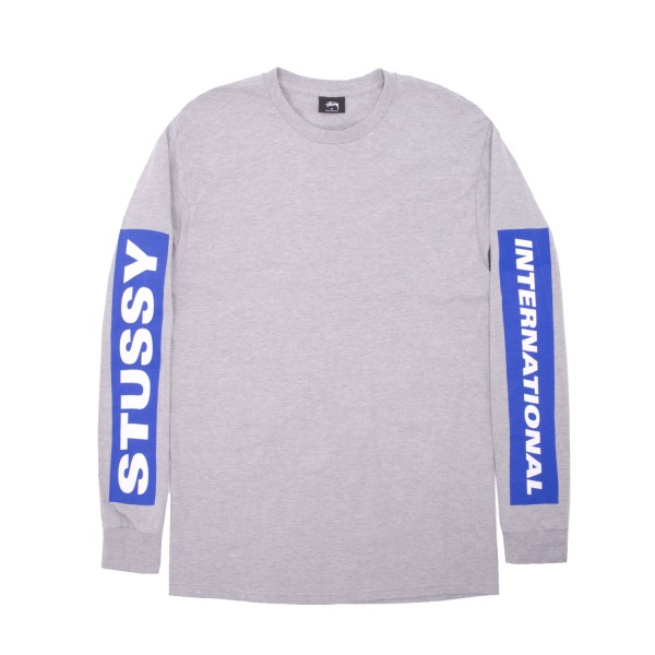 Stussy Stussy International Longesleeve T-Shirt