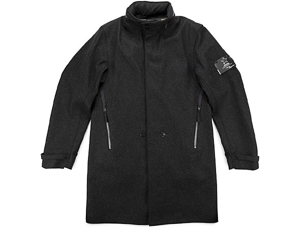 Stone Island Shadow Stealth Coat