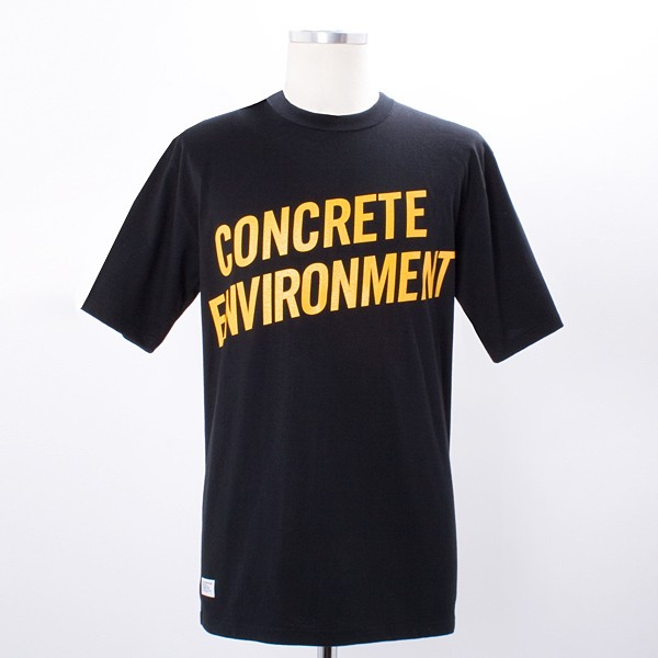 Wtaps Concrete Environment T-Shirt