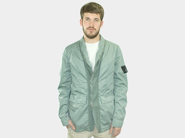 Stone Island Shadow Zip Blazer