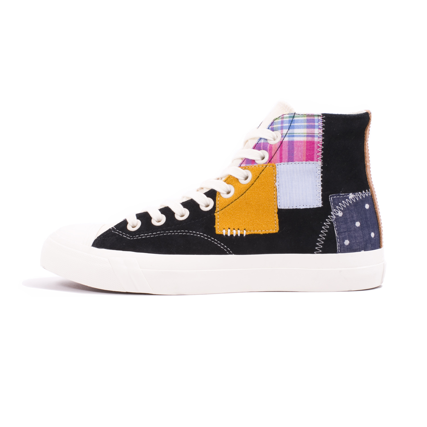 pro keds patchwork