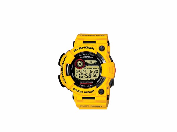 G-Shock Frogman 30th Anniversary GWF-T1030-9JR