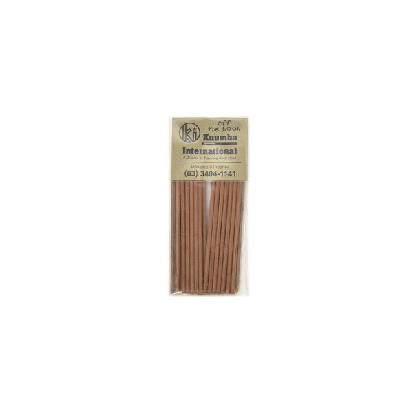 Kuumba Incense Sticks Mini Off The Hook