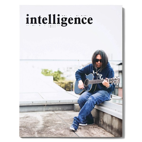 intelligence Issue 01