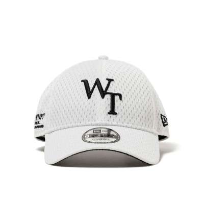 WTAPS 261 NENED-HT01 9FORTY CAP 白 Wtaps | FIRMAMENT - Berlin Renaissance