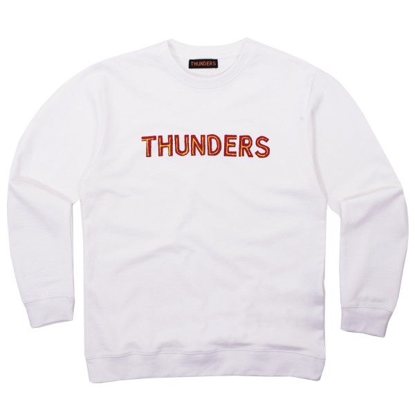 Thunders Core Logo Crewneck Sweatshirt