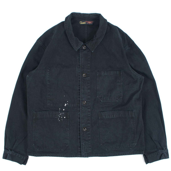 Gurank CH Coverall 2650 Black