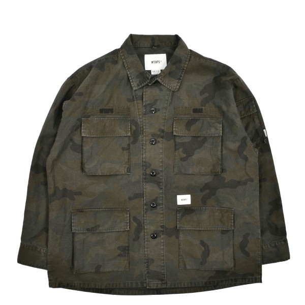 Wtaps Jungle Longsleeve Shirt