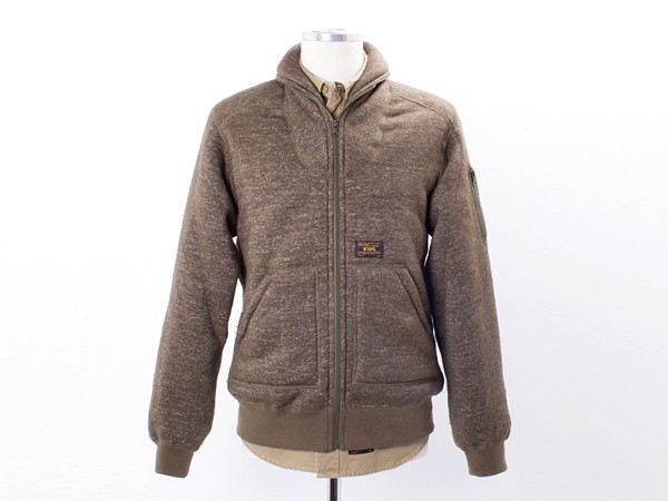 Wtaps Polar Fleece Jacket