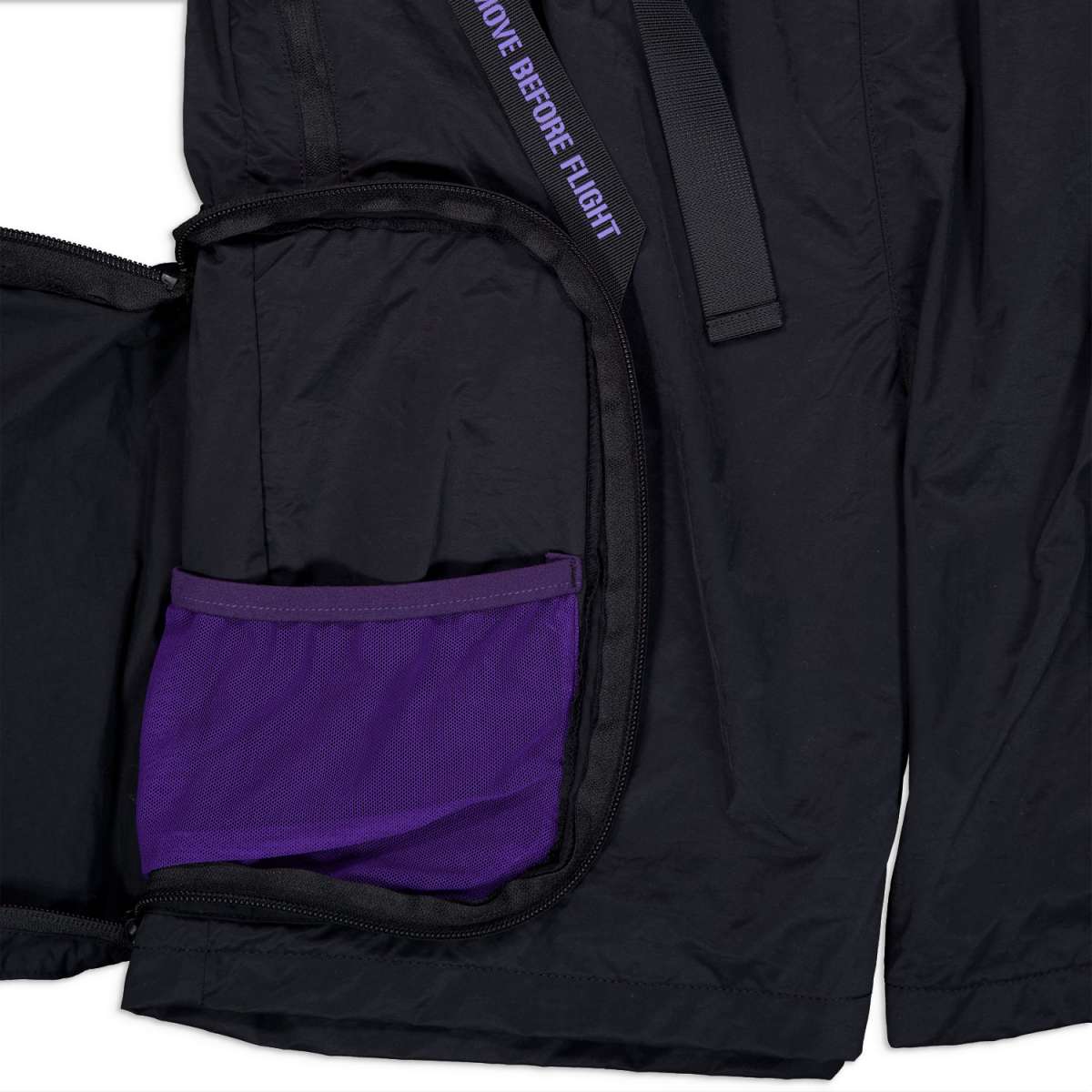 Alpha Industries UV Utility Short FIRMAMENT Berlin Renaissance