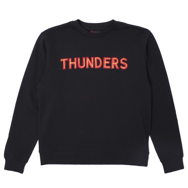 Thunders Sign Chest Logo Sweatshirt