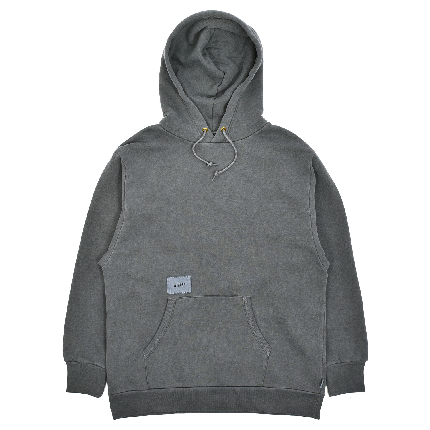 wtaps BLANK HOODED 01 バーガンディ　L パーカー