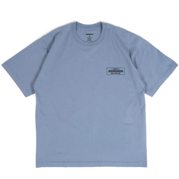 Neighborhood NH SS-1 T-Shirt 231PCNH-ST01