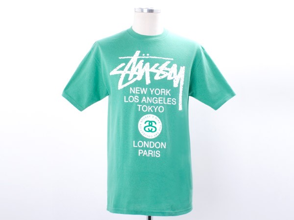 Stussy Nike World Tour T-Shirt