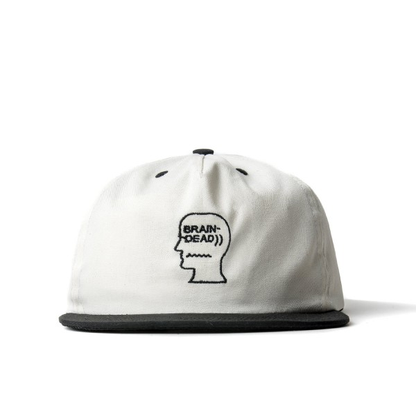 Brain Dead Logo Hat