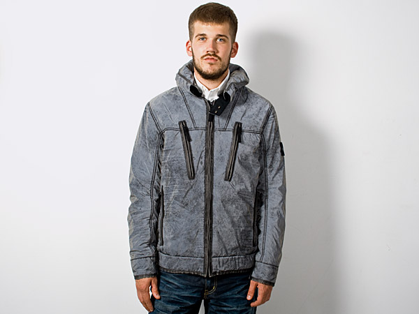 Stone Island Liquid Reflective Jacket | FIRMAMENT - Berlin Renaissance