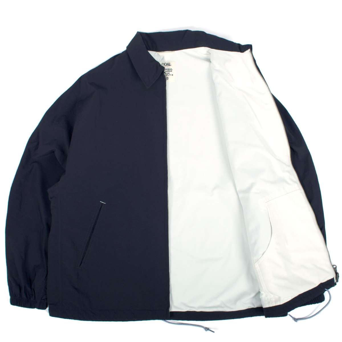 Nanamica Reversible Coach Jacket | FIRMAMENT - Berlin
